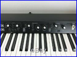 KORG STAGE VINTAGE PIANO SV1 88-KEY Black with Soft Case (PB1013678)