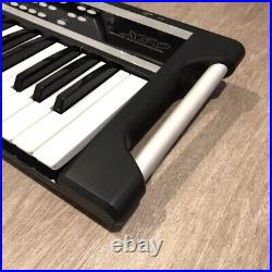 KORG X50 keyboard synthesizer 61 keys Electronic piano black with soft case