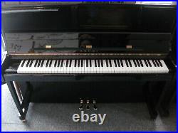 Kawai K3 Upright Piano in Black Gloss Case only 10 years old