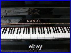 Kawai K3 Upright Piano in Black Gloss Case only 10 years old