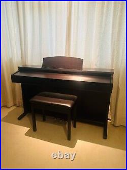 Kawai KDP90 Digital Piano in Rosewood case. Piano Stool & Manual Included