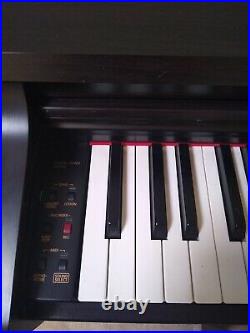 Kawai KDP90 Digital Piano in'rosewood' case. Piano Stool Included