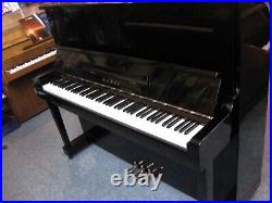 Kawai KS1 Upright Piano in Black Polyester Case
