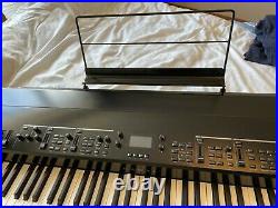 Kawai MP10 88 Key Digital Stage Piano Keyboard with Flight Case