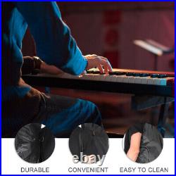 Key Case Electronic Thickened 88-Key Piano Bag Waterproof Lined Sponge Electric