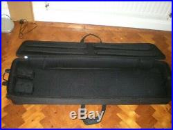 Keyboard / Electric Piano Case, Stagg KTC140, Heavy Duty, Excellent condition