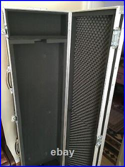 Keyboard flight case (for Kawai ES920 Digital Piano) but could fit others