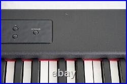 Korg D1 Digital Stage Piano 88 Weighted Key RH3 action with carry case