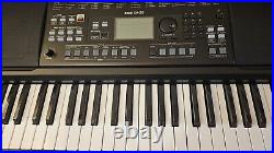 Korg EK-50 Digital Entertainer Keyboard Piano With Case