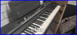 Korg SP-170S Keyboard Piano + Stand with carry case