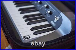 Korg SV-1 Black Stage Vintage Piano SV1 73 keys Case included