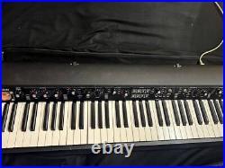 Korg SV-1 Stage Vintage Piano 88 Key Synthesizer Keyboard Model SV1-88 witho Case