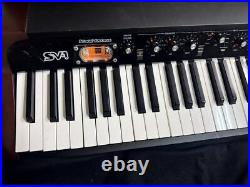 Korg SV-1 Stage Vintage Piano 88 Key Synthesizer Keyboard Model SV1-88 witho Case