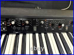 Korg SV-1 Stage Vintage Piano 88 Key Synthesizer Keyboard Model SV1-88 witho Case