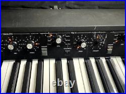 Korg SV-1 Stage Vintage Piano 88 Key Synthesizer Keyboard Model SV1-88 witho Case