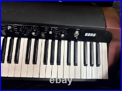 Korg SV-1 Stage Vintage Piano 88 Key Synthesizer Keyboard Model SV1-88 witho Case