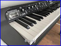 Korg SV1-73 Stage Vintage Digital Piano with Korg Padded Case and Stand