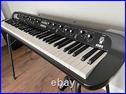 Korg SV1-73 Stage Vintage Digital Piano with Korg Padded Case and Stand