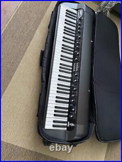 Korg SV1-73 Stage Vintage Digital Piano with Korg Padded Case and Stand