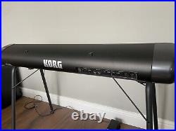 Korg SV1-73 Stage Vintage Digital Piano with Korg Padded Case and Stand