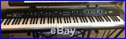 Korg SV1-88-BK Stage Vintage Piano, Black. With Official Carry Case With Wheels