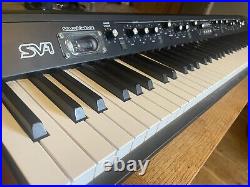 Korg SV1 with 88 keys (Stage Vintage Digital Piano) With soft case and pedal