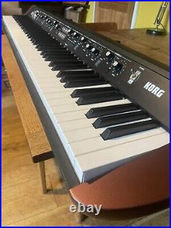 Korg SV1 with 88 keys (Stage Vintage Digital Piano) With soft case and pedal