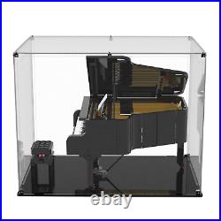 LEGO Grand Piano Ideas Acrylic Display Case For Model 21323