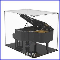 LEGO Grand Piano Ideas Acrylic Display Case For Model 21323