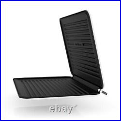 Lifstil Piano Gloss Black Protective Case for MacBook Air 13
