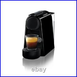 New Nespresso EN85B Essenza Mini + case of 200 capsules READ