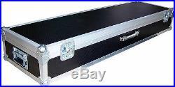Nord Stage 2 EX Compact Keyboard Piano Swan Flight Case