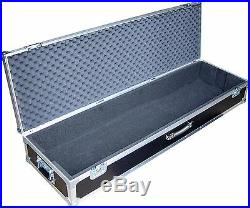 Nord Stage 2 EX Compact Keyboard Piano Swan Flight Case