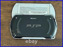 PSP Go PSP-N1000 Console only Piano Black With Charger, Case