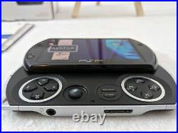 PSP Go Piano Black Boxed Charger Case 16GB 11 Games Avatar Star Wars Assassin's