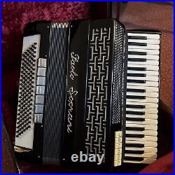 Paolo Soprani accordion