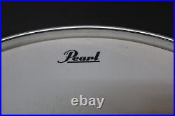 Pearl Export 14x5.5 Snare Drum Gloss Piano Black & Carry Case