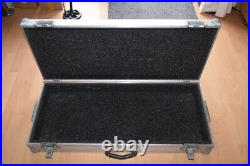 Penn Elcom Flight Case Keyboard Piano Metal Detector Flight Case