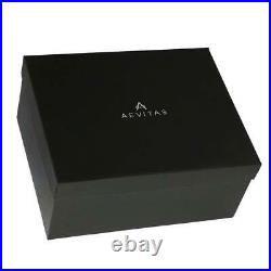 Piano Black Wooden Watch Collectors Box for 6 Watches by Aevitas