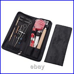 Piano Repair Tools Accessories Tuning Kit for Beginners with Case