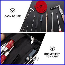 Piano Repair Tools Accessories Tuning Kit for Beginners with Case