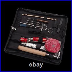 Piano Repair Tools Accessories Tuning Kit for Beginners with Case