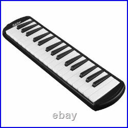 Piano Styles Melodic Keyboard With Case Straps Musical Accordions Instrument Pro