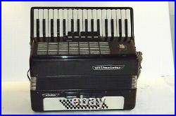 Piano accordion akkordeon WELTMEISTER STELLA 60 bass