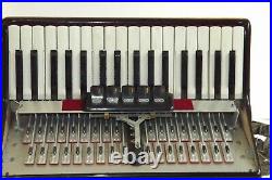 Piano accordion akkordeon WELTMEISTER STELLA 60 bass