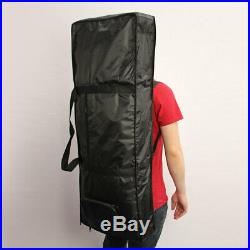 Portable 61 Key Keyboard Electric Piano Padded Case Carry Bag Oxford Cloth