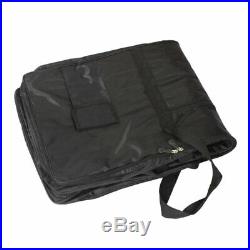 Portable 61-Key Keyboard Electric Piano Padded Case Gig Bag Oxford Cloth
