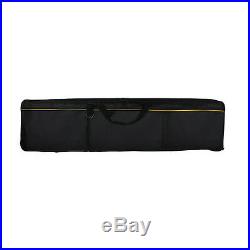 Portable 88-Key Keyboard Electric Piano Padded Case Gig Bag Oxford Cloth
