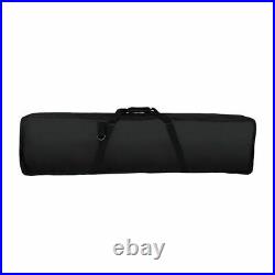 Portable 88-key Keyboard Electric Piano Bag Padded Case Gig Bag Oxford Cloth