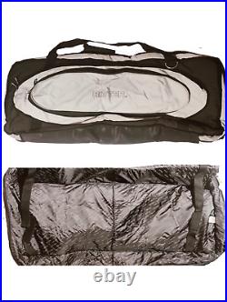 RITTER KEYBOARD / PIANO GIG BAG CASE 1060x448x178mm 20mm with Straps & Pockets